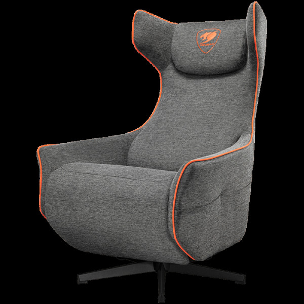 COUGAR Magus - gaming sofa, siva