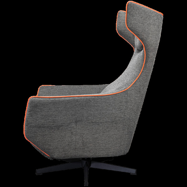 COUGAR Magus - gaming sofa, siva