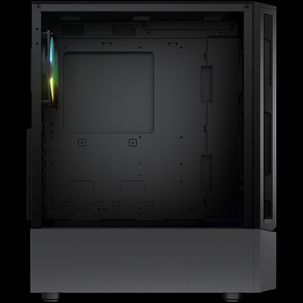 COUGAR MX360 RGB - ohišje za računalnik, Mid Tower, črno