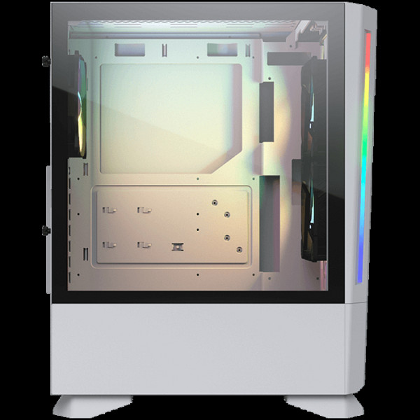 COUGAR MX430 Air RGB - ohišje za računalnik, Mid Tower, belo