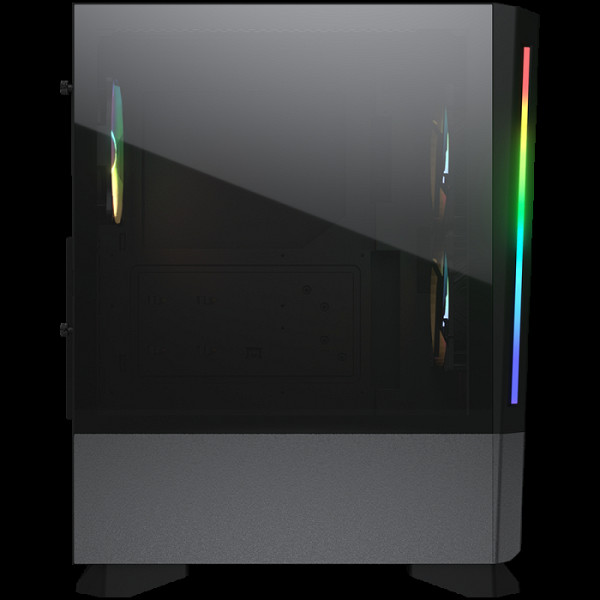 COUGAR MX430 Air RGB - ohišje za računalnik, Mid Tower, črno