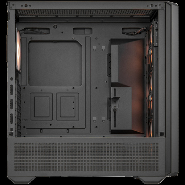 COUGAR MX600 - ohišje za računalnik, Mid Tower, črno