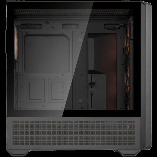 COUGAR MX600 - ohišje za računalnik, Mid Tower, črno