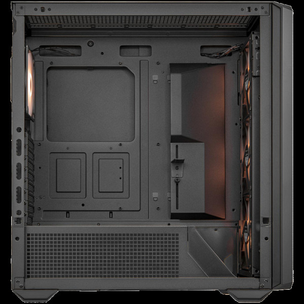 COUGAR MX600 - ohišje za računalnik, Mid Tower, črno