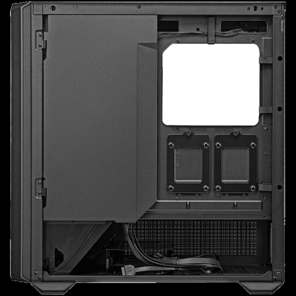COUGAR MX600 - ohišje za računalnik, Mid Tower, črno