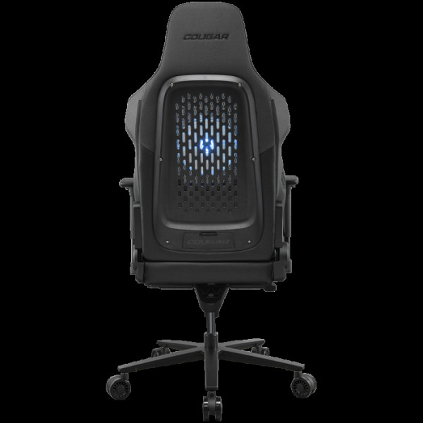 COUGAR NXSYS AERO gaming stol, črn