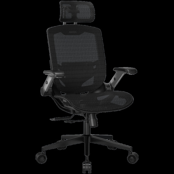 COUGAR SPEEDER ONE Gaming chair, Black