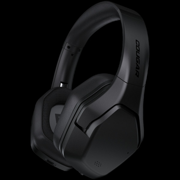 COUGAR SPETTRO - bluetooth gaming slušalke, stereo, ANC, črne