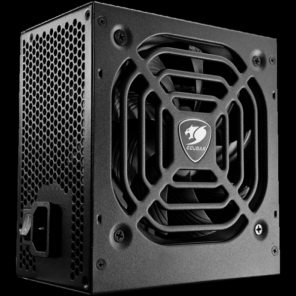 COUGAR STC600 - napajalnik, 600W, 80Plus, črn