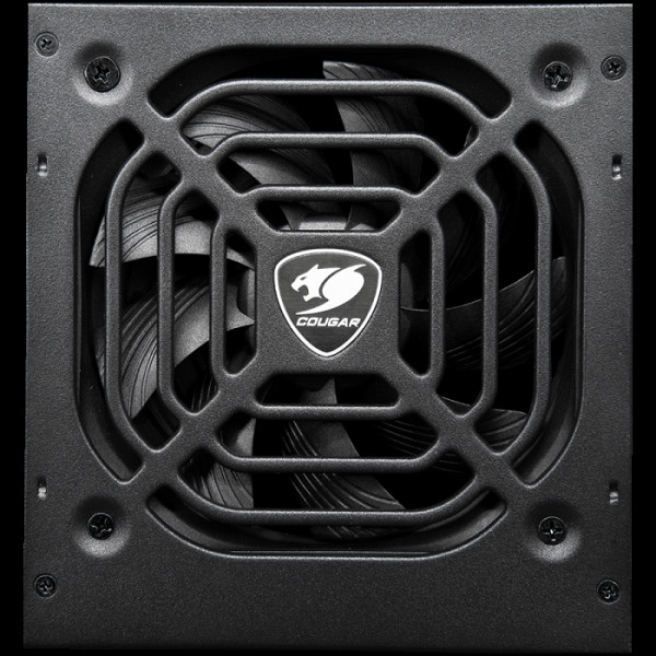 COUGAR STC600 - napajalnik, 600W, 80Plus, črn