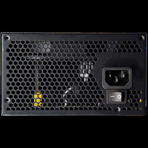 COUGAR STC600 - napajalnik, 600W, 80Plus, črn