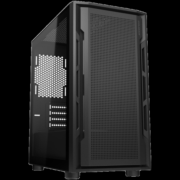 COUGAR UNIFACE MINI - ohišje za računalnik, Mini Tower, črno