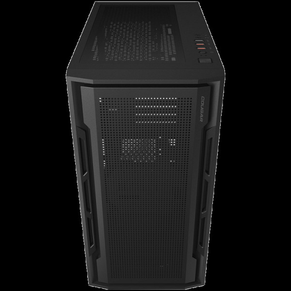 COUGAR UNIFACE MINI - ohišje za računalnik, Mini Tower, črno