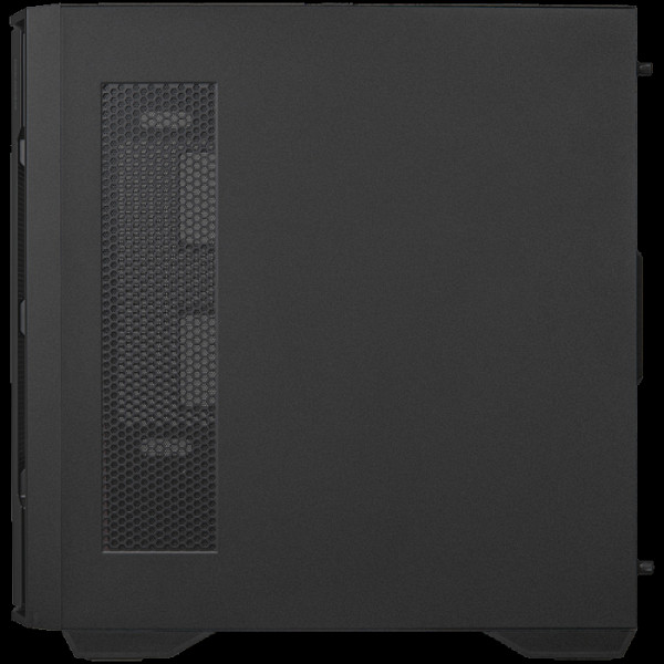COUGAR UNIFACE RGB PC Case, Mid Tower, Black