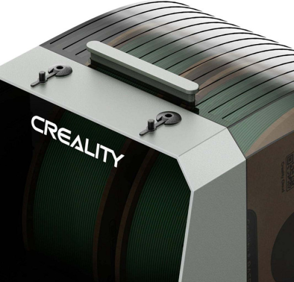 CREALITY Sušilec filamenta Space Pi Plus [Kapaciteta 2 roli, 45 - 70°, 1-48 ur]