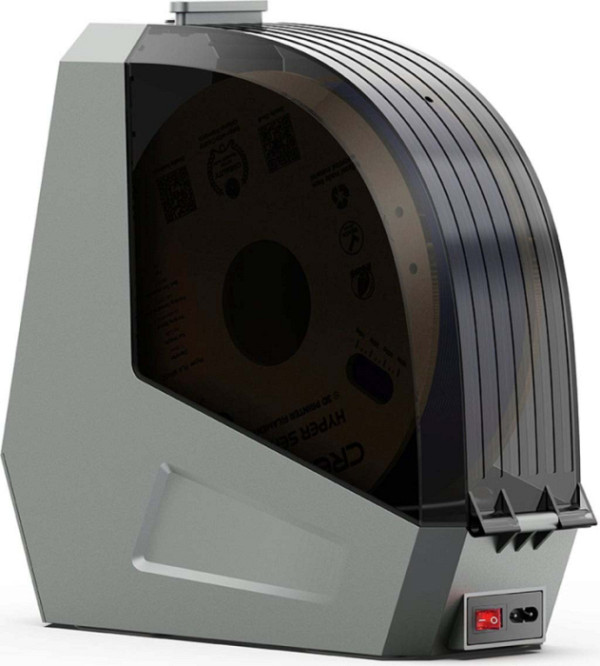 CREALITY Sušilec filamenta Space Pi [Kapaciteta 1 rola, 45 - 70°, 1-48 ur]