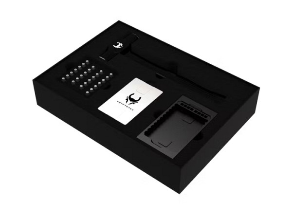 Cryptotag Thor, komplet za varnostno kopijo, 48 besed