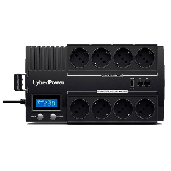 CYBERPOWER BR700ELCD 700VA 420W brezprekinitveno napajanje