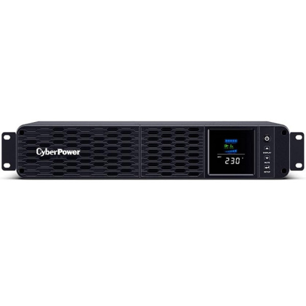 CYBERPOWER CP1200EIPFCRM2U 1200VA 720W LCD Line-interactive brezprekinitveno napajanje