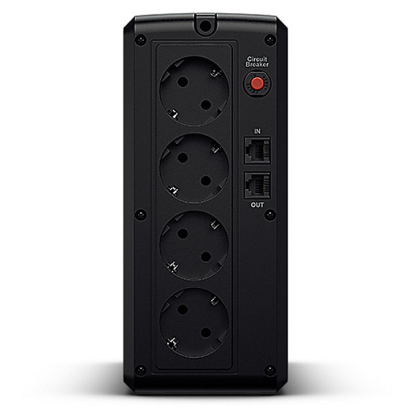 CYBERPOWER UT1050EG 1050VA 630 W USB-HID brezprekinitveno napajanje