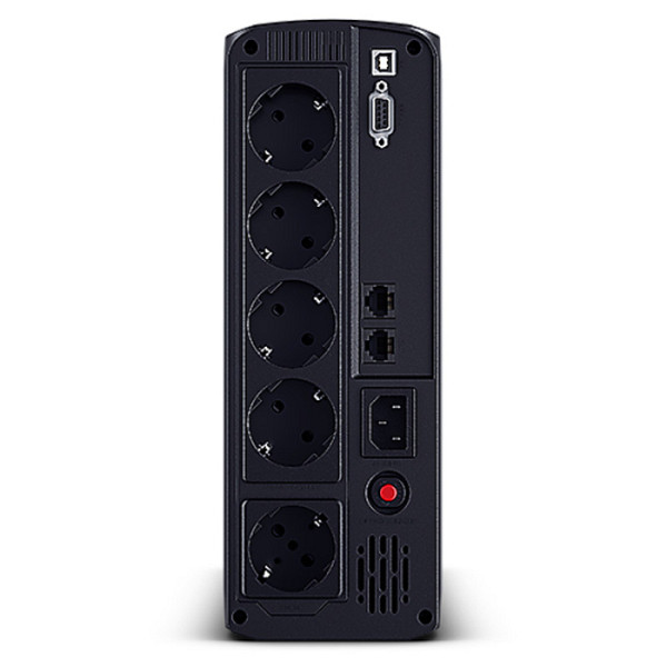 CYBERPOWER VP1200ELCD-DE 1200VA 720 W brezprekinitveno napajanje