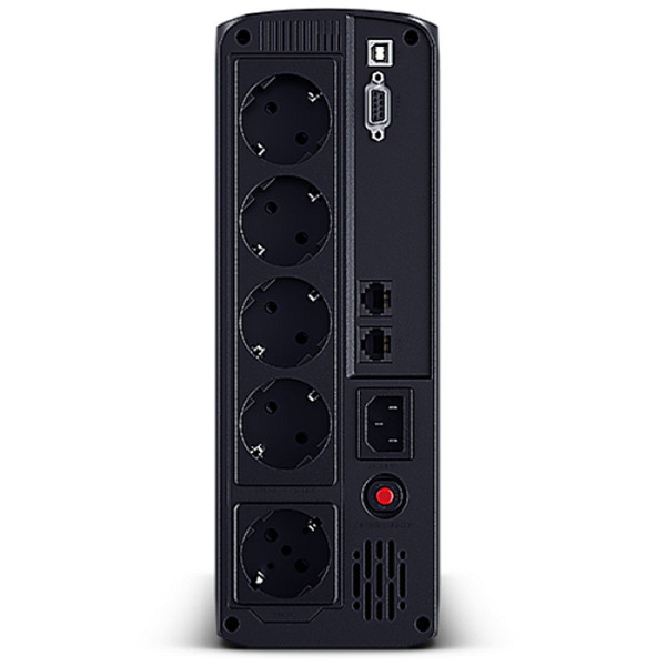 CYBERPOWER VP1600ELCD-DE 1600VA 960W USB-HID brezprekinitveno napajanje