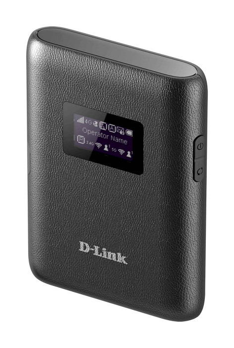 D-link 4G/LTE dostopna točka Wi-Fi