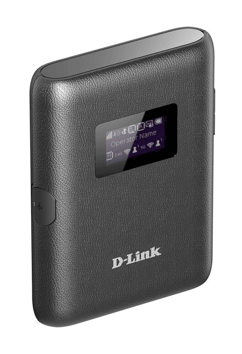 D-link 4G/LTE dostopna točka Wi-Fi