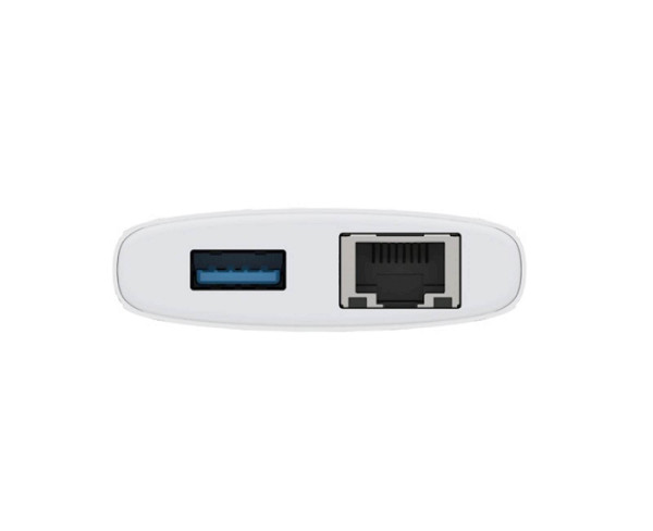 D-LINK DUP-A010 10 v1 USB razdelilec, 2x Hdmi, LAN, USB, MicroSD/SD, USB-C...