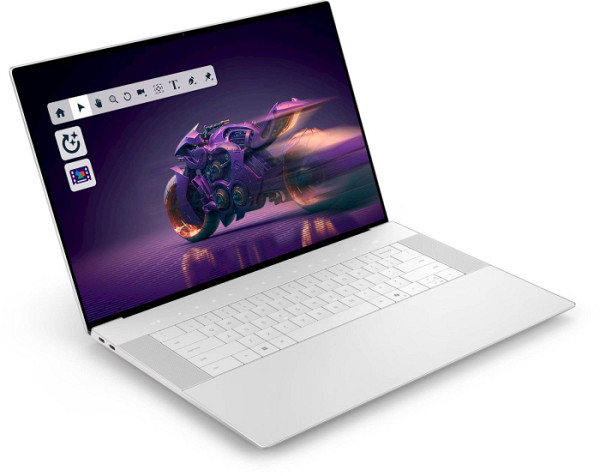 Dell 16 Premium DA16250 Ultra 9 285H/32GB/SSD 1TB/16.3''4K OLED touch/RTX 5060 8GB/W11Pro