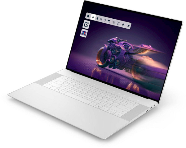Dell 16 Premium DA16250 Ultra 9 285H/32GB/SSD 1TB/16.3''4K OLED touch/RTX 5060 8GB/W11Pro