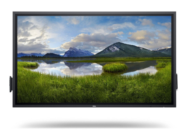 DELL 65 4K Int Touch Monitor P6524QT