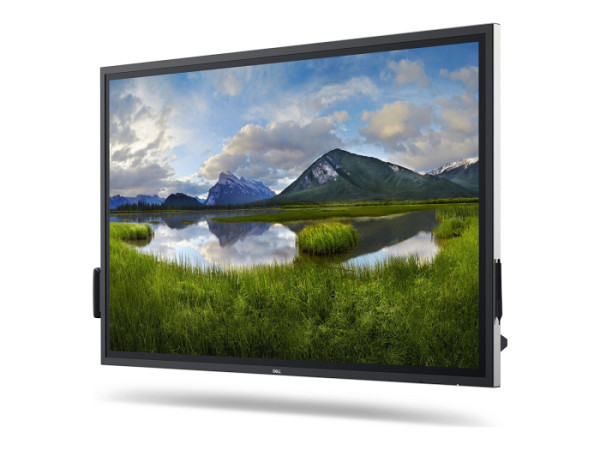 DELL 65 4K Int Touch Monitor P6524QT