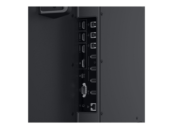 DELL 65 4K Int Touch Monitor P6524QT