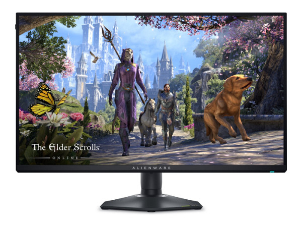 DELL AW2725QF Alienware 27inch 4K Dual
