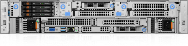Dell PowerEdge R570 Xeon 6511P/32GB/2x960GB/12x 3.5