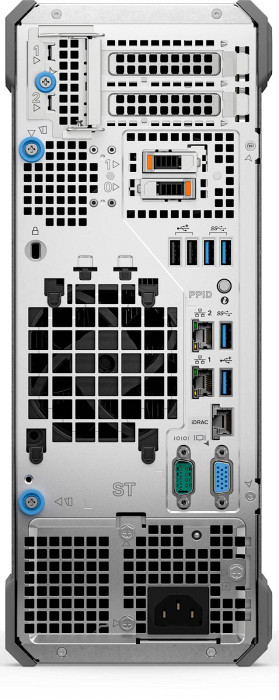 Dell PowerEdge T160 Xeon 6325P/32GB/2x 480GB/3x 3.5