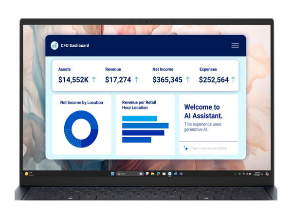 DELL Pro 14 Prem U7 268V 32GB/1TB W11P