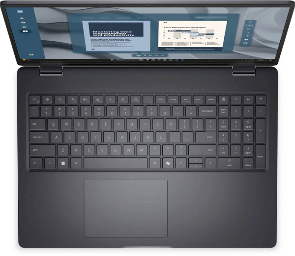 DELL Pro 16 (PC16255) Ryzen 5 220/16GB/SSD 512GB/UMA/W11Pro