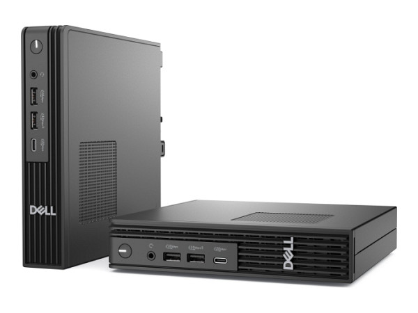 Dell Pro Micro Plus QBM1250 U5 235/16GB/SSD512GB/UMA/WLAN+BT/W11Pro