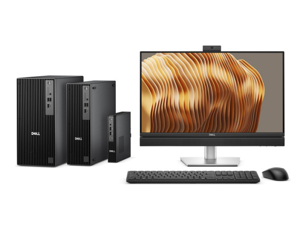 Dell Pro Micro Plus QBM1250 U5 235/16GB/SSD512GB/UMA/WLAN+BT/W11Pro