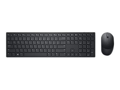 DELL Wireless Keyboard and Mouse KM5221W