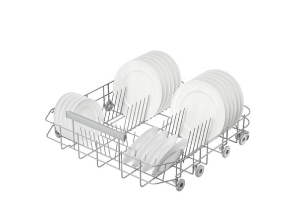 Delno vgradni pomivalni stroj Electrolux E62ID220S, 60 cm