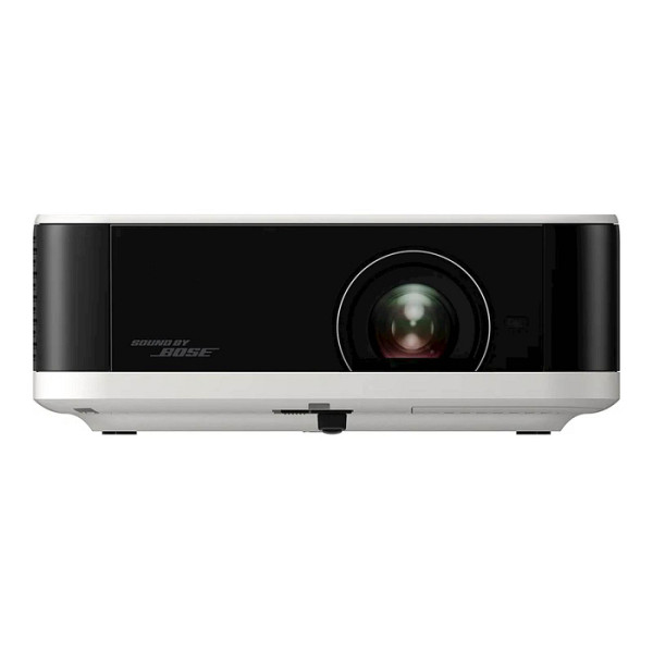 Diamantno bel Epson Lifestudio Pop EF-61W, prenosni projektor Smart, Sound by Bose, Google TV, Full