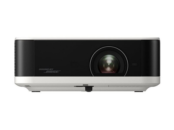 Diamantno bel Epson Lifestudio Pop EF-61W, prenosni projektor Smart, Sound by Bose, Google TV, Full