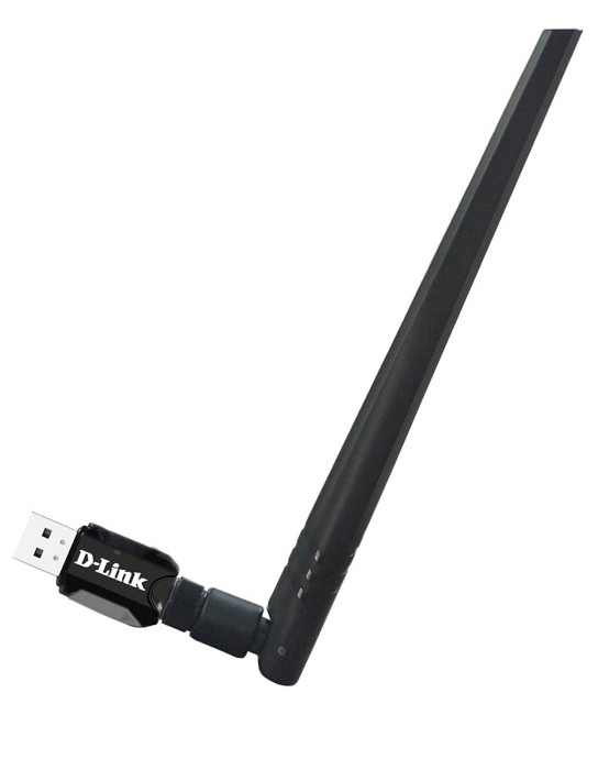 DLINK BREZŽIČNI AC USB ADAPTER DWA-137