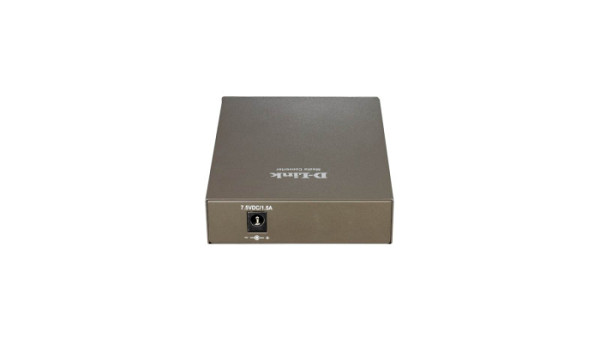 DLINK MEDIA CONVERTER DMC-515SC SingleMode