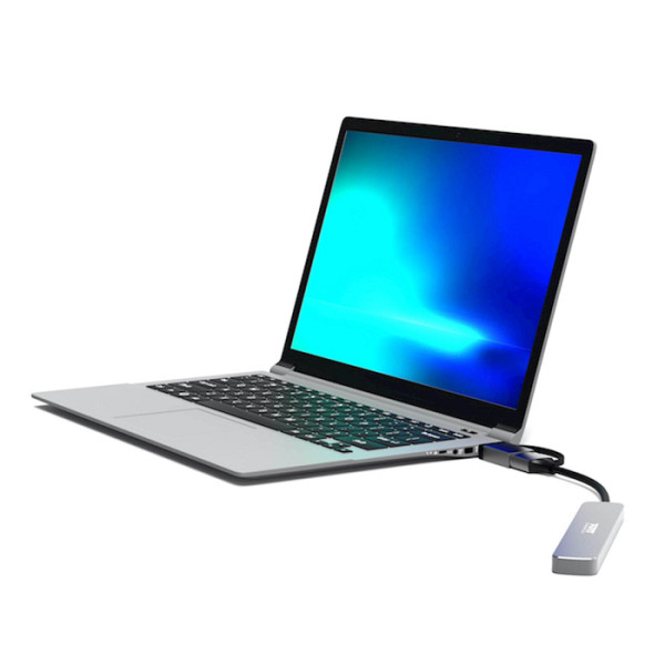 Docking Station PORT Type C 5 v 1