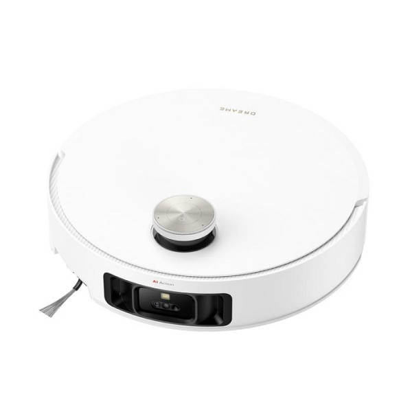 Dreame X50 Ultra Complete robotski sesalnik s samopraznilno postajo, bel - TESTNI