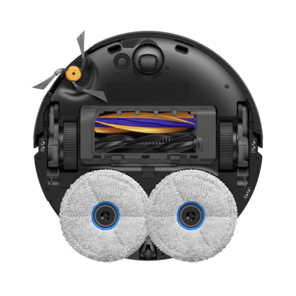 Dreame X60 Pro Ultra Complete robotski sesalnik s samopraznilno postajo, črn